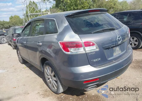 2007 Mazda Cx-9 Grand Touring из США, поврежденный, VIN JM3TB38Y470120050